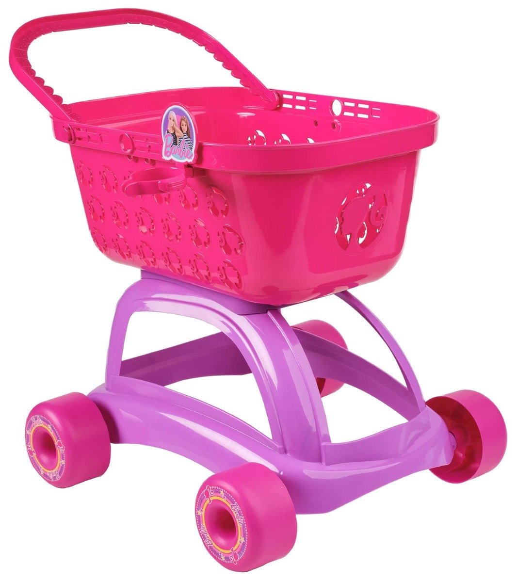 Barbie Shopping Trolley 202123 - Colorland Toys