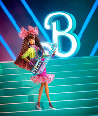 Barbie Signature Rewind 80's Edition Night Out Collector Doll - Colorland Toys