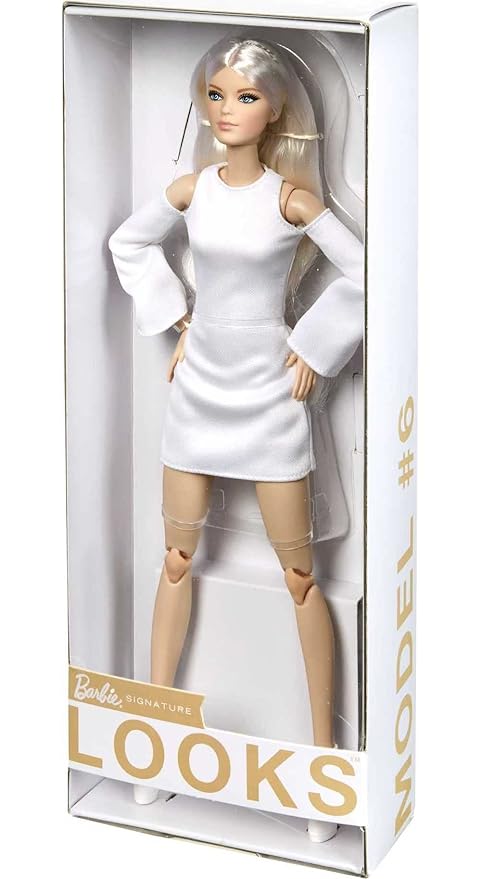 Barbie Signature The Looks Doll GXB28 — image 1