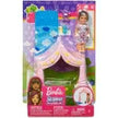 Barbie Skipper Babysitters Tent Playset Doll FXG94