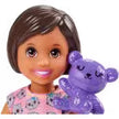 Barbie Skipper Babysitters Tent Playset Doll FXG94