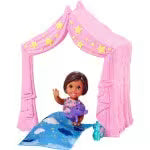 Barbie Skipper Babysitters Tent Playset Doll FXG94 — image 5