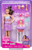 Barbie Skipper Babysitter Original Blond Baby JJB44