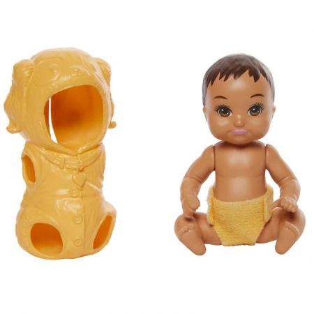 Barbie Skipper Babysitters Baby Yellow Puppy Dog GRP01 — image 2