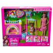 Barbie Skipper Babysitters Inc Bounce House Playset HHB67
