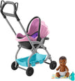 Barbie Skipper Babysitters INC Doll & Playset - FXG94
