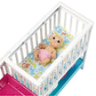 Barbie Skipper Babysitters Inc. Nap n Nurture Nursery Dolls GFL38