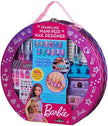 Barbie Sparkling Mani-Pedi Nail Designer CA-34070