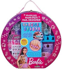 Barbie Sparkling Mani - Pedi Nail Designer CA - 34070 - Colorland Toys