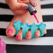 Barbie Sparkling Mani-Pedi Nail Designer CA-34070