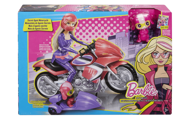 Barbie Spy Squad Secret Agent DHF21 — image 1