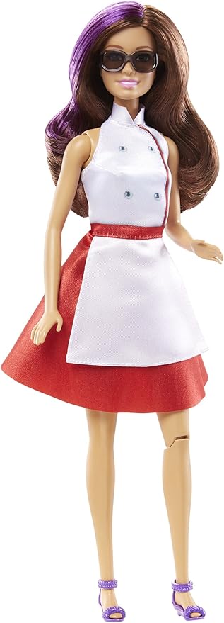 Barbie Spy Squad Secret Agent DHF21 - Colorland Toys