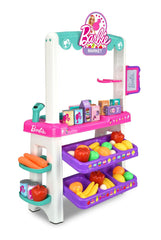 Barbie Supermarket with Light and Sound TSH - 5135 - Colorland Toys