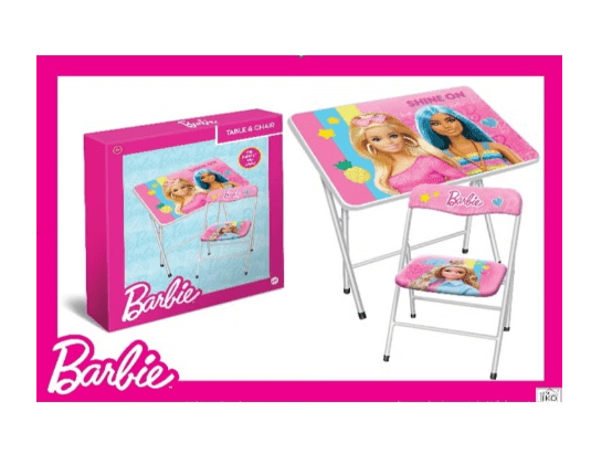 Barbie Table And Chair Set FK-TCH-5101 — image 1