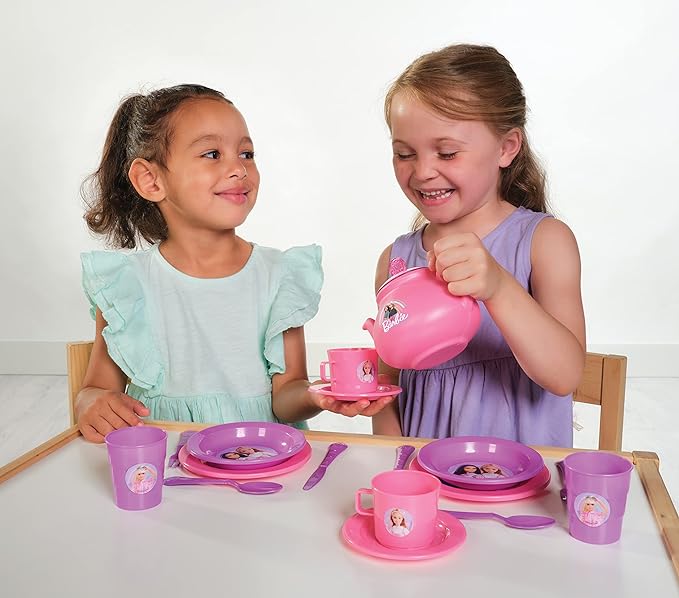 Barbie Tea Set 202121 - Colorland Toys