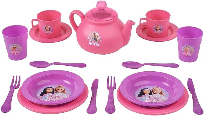 Barbie Tea Set 202121 - Colorland Toys