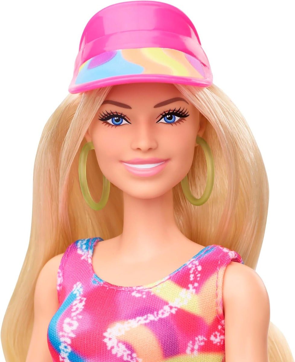 Barbie the Movie Barbie Inline Skating Outfit HRB04 - Colorland Toys