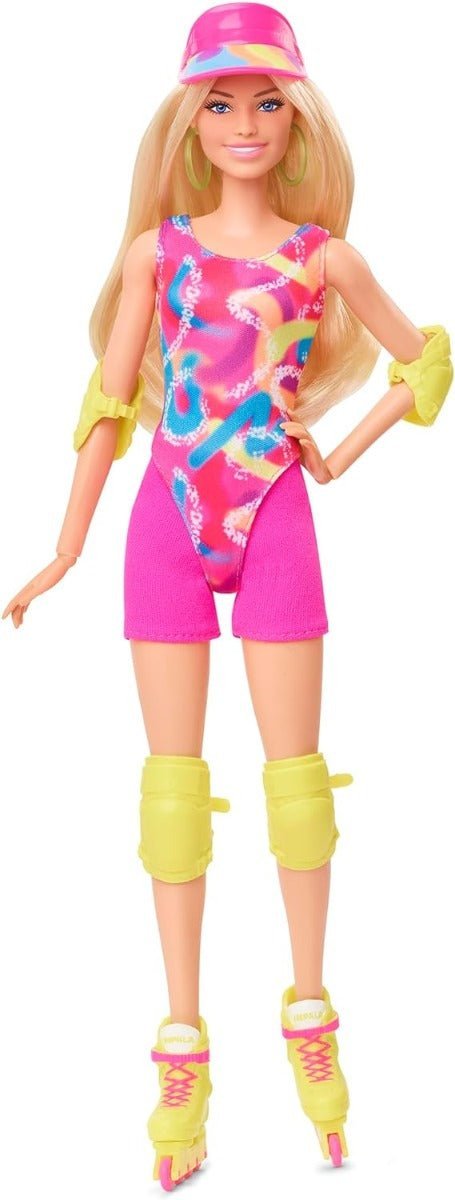 Barbie the Movie Barbie Inline Skating Outfit HRB04 - Colorland Toys