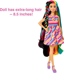 Barbie Totally Hair Doll HCM90 - Colorland Toys