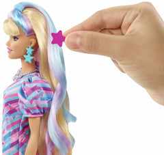 Barbie Totally Hair Pop HCM88 - Colorland Toys