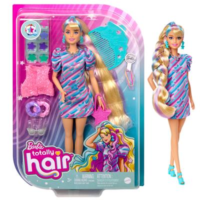 Barbie Totally Hair Pop HCM88 - Colorland Toys