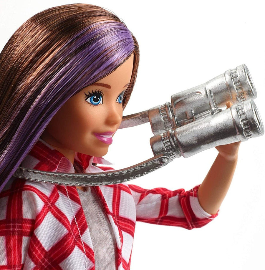 Barbie Travel Skipper Dreamhouse Adventures Doll FMV17 — image 3