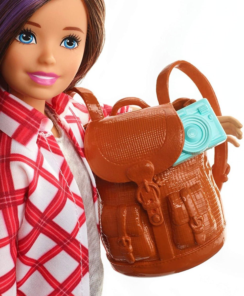 Barbie Travel Skipper Dreamhouse Adventures Doll FMV17 — image 4