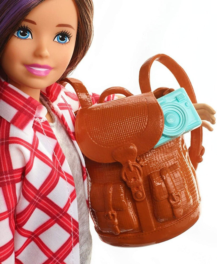 Barbie Travel Skipper Dreamhouse Adventures Doll FMV17 — image 4