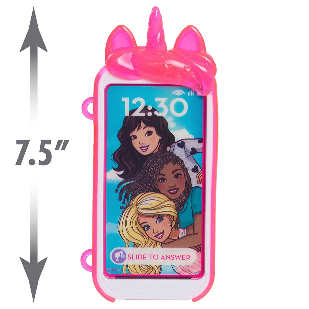 Barbie Unicorn Play Phone Set JP - 63615 - Colorland Toys