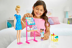 Barbie You Can Be Anything Kindergarten Teacher HCN19 - Colorland Toys