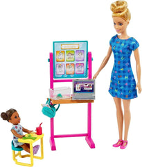 Barbie You Can Be Anything Kindergarten Teacher HCN19 - Colorland Toys