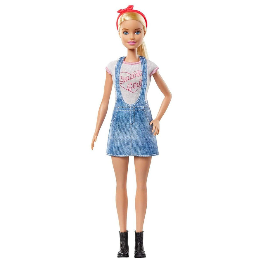 Barbie You Can Be Anything Surprise Career Blonde Doll GLH62 — image 1