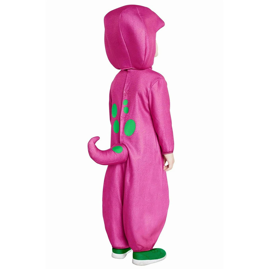 Barney Costume 8-9 — image 2