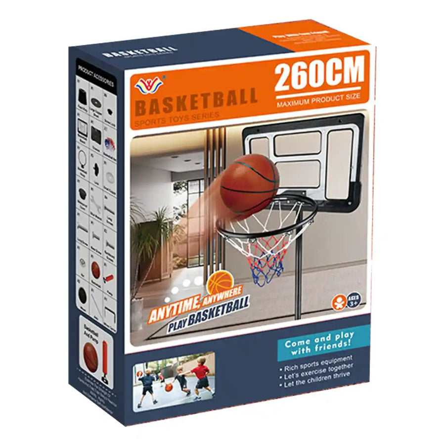 Basket Ball Sport Toys Series 777-438D — image 1