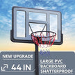 Basketball Stand Hoop 236cm 666-E6