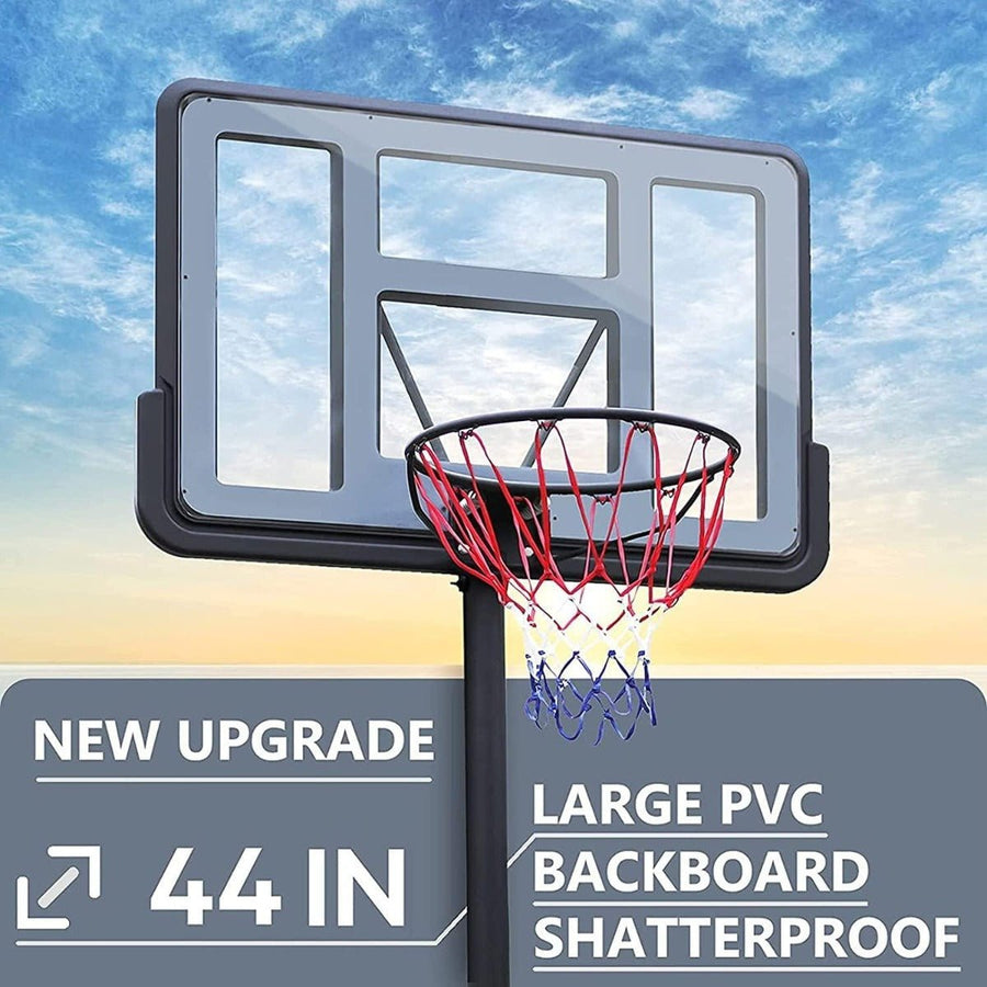 Basketball Stand Hoop 236cm 666-E6 — image 8