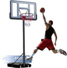 Basketball Stand Hoop 236cm 666 - E6 - Colorland Toys
