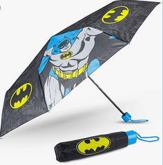 Batman 16inch Automatic Umbrella TRHA28069 - Colorland Toys
