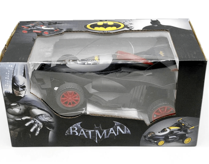 Batman 2.4G Remote Controlled Car Red 805BM — image 1