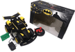 Batman 2.4G Remote Controlled Car Yellow 803BM