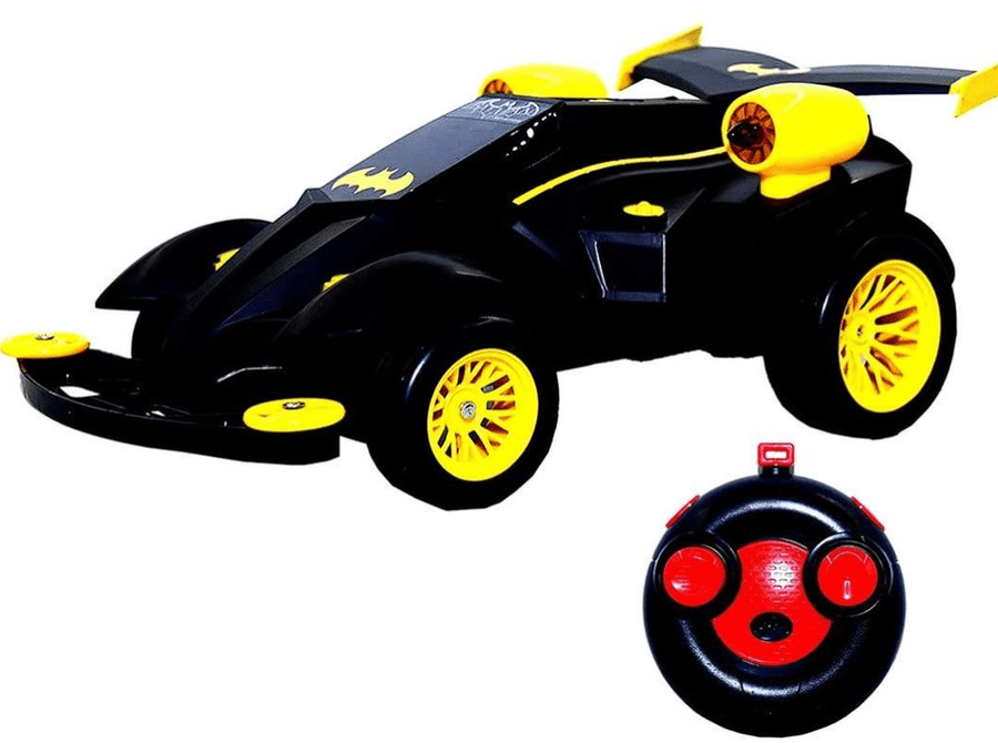 Batman 2.4G Remote Controlled Car Yellow 803BM — image 2