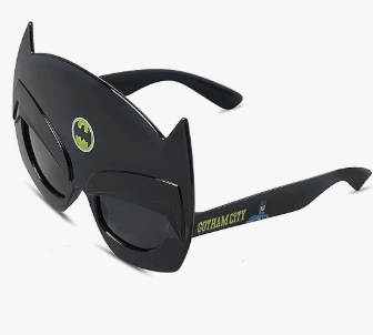 Batman 3D Mask Sunglasses TRHA20633 — image 2