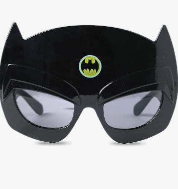 Batman 3D Mask Sunglasses TRHA20633 — image 1