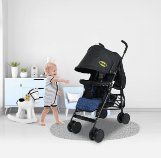 Batman Buggy Stroller B818B - C - Colorland Toys