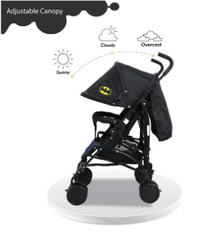 Batman Buggy Stroller B818B - C - Colorland Toys