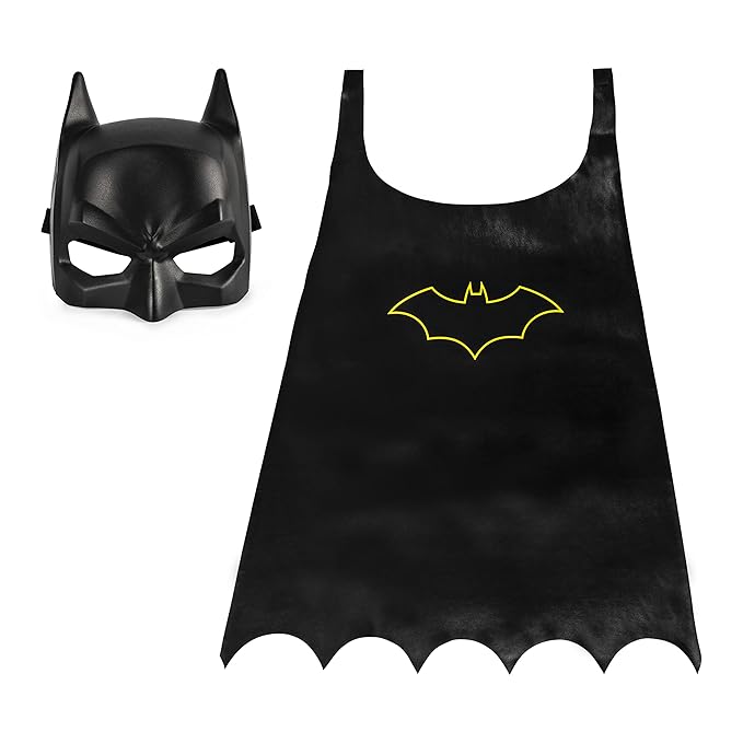 Batman Classic Mask and Cape Set 6055956 — image 1