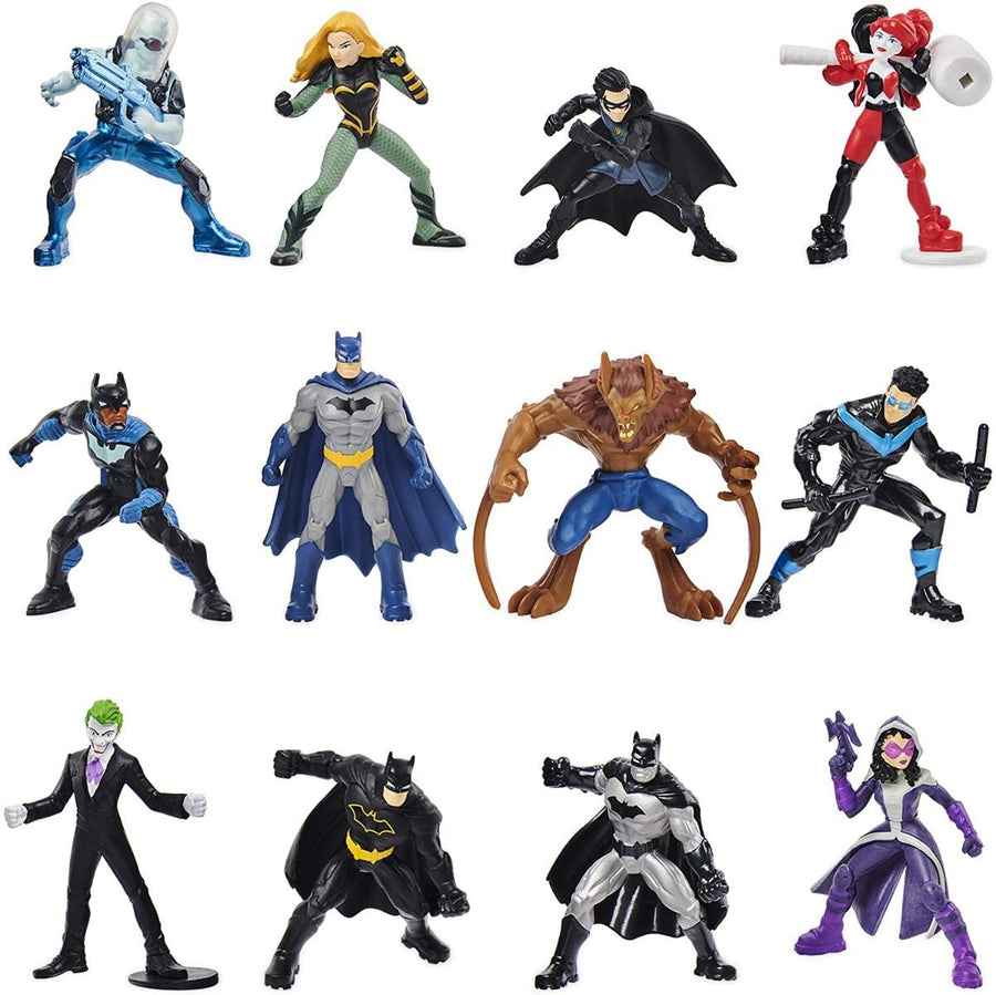 Batman DC 5cm Mini Figure 6055954 — image 2