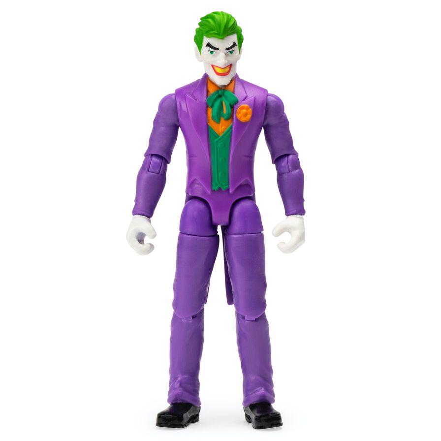 Batman DC Basic 10cm Figure Assorted 6055946 - Colorland Toys