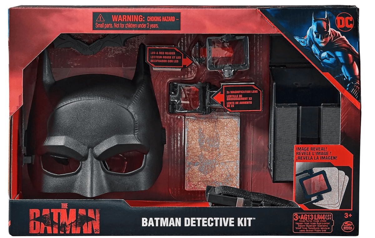 Batman Detective Roleplay Set 6060521 — image 1