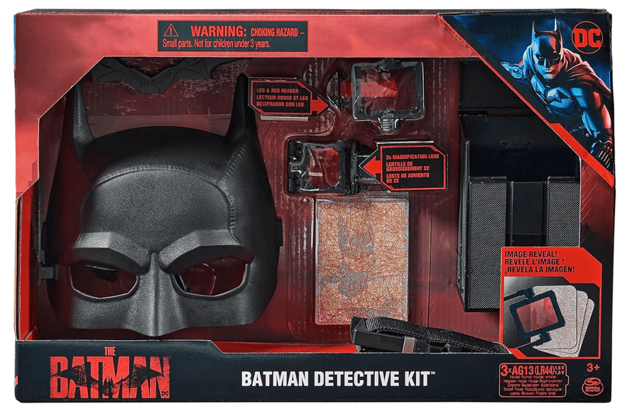 Batman Detective Roleplay Set 6060521 — image 1